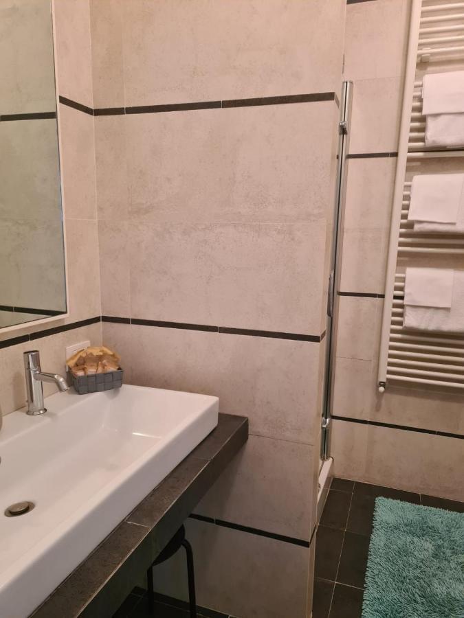 Piazza Italia Luxury Apartment Chianciano Terme Dış mekan fotoğraf